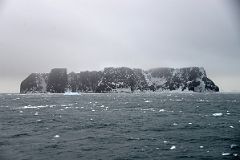 17A First View Of Land In The Aitcho Islands Which Is Part Of The South Shetland Islands From Quark Expeditions Cruise Ship In Antarctica.jpg